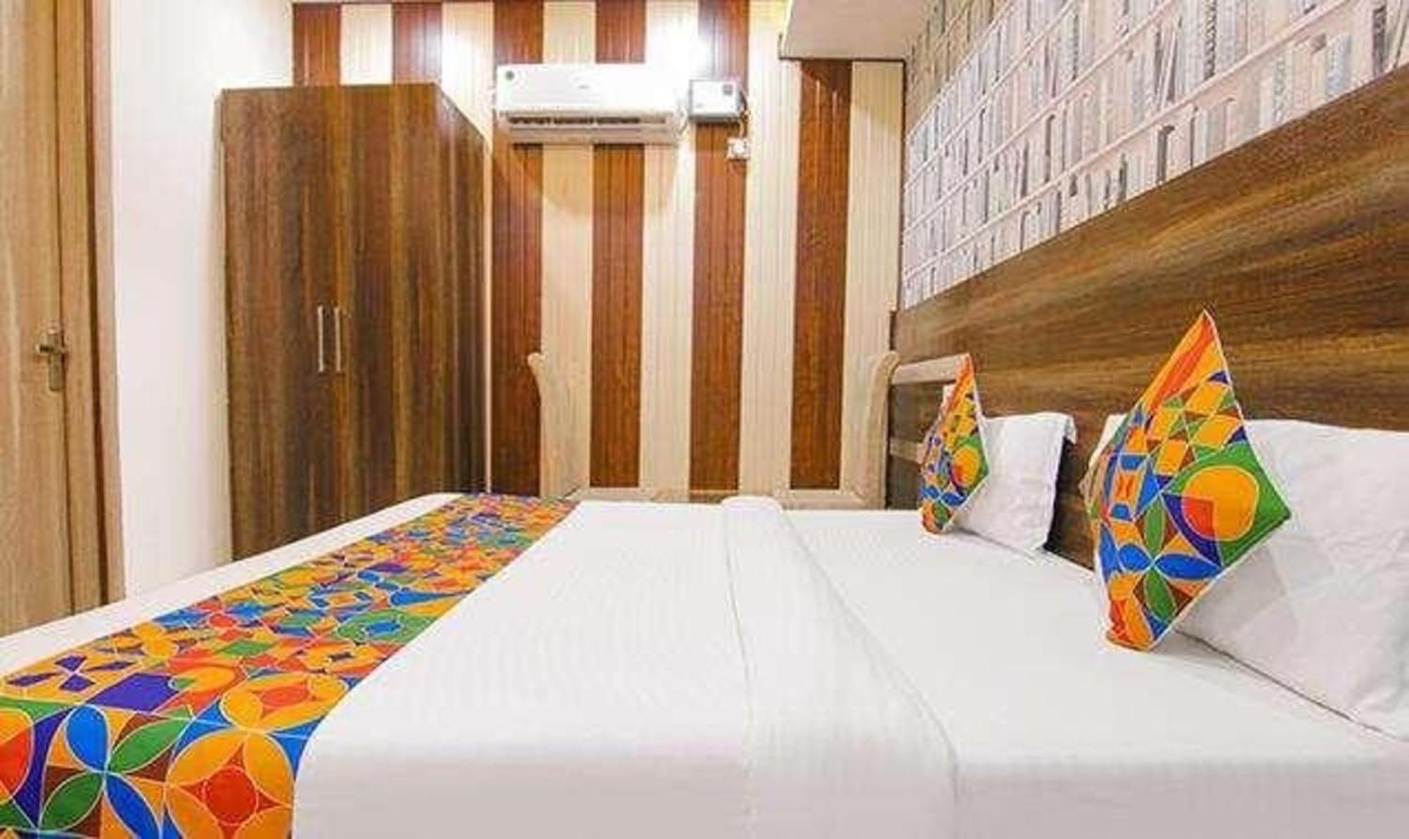 Capital O 76565 Hotel Welcome Residency Zirakpur Exterior foto